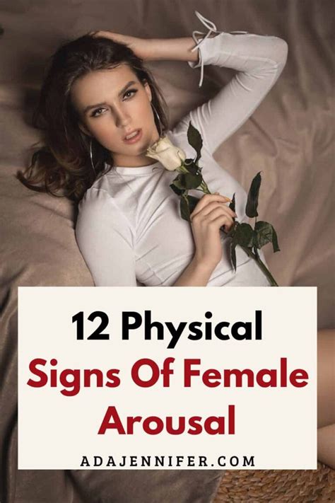 8 Signs of Female Arousal